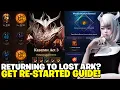 Returning To Lost Ark How To Get RE-Started In 2026
