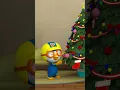 Lagu Mari bernyanyi lagu Natal bersama Pororo! 🎄 #christmas #carol #shorts