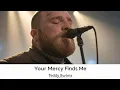 Download Lagu Teddy Swims – Your Mercy Finds Me | Soulful Christian Ballad of Grace ✨