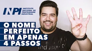 Como criar o NOME PERFEITO para a sua marca em apenas 4 PASSOS