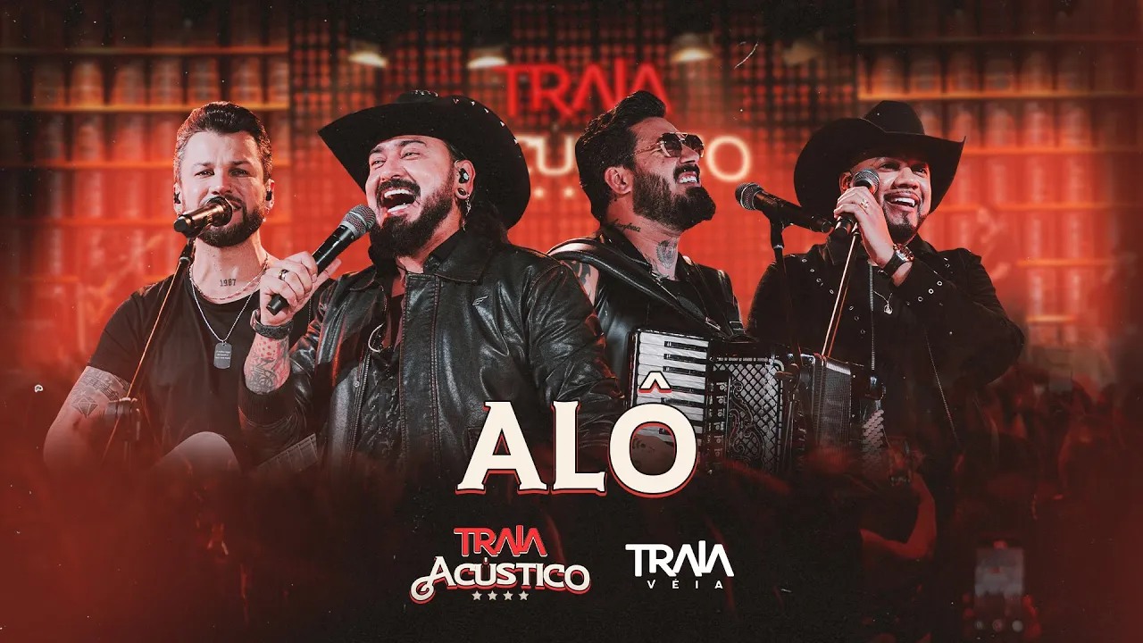 Traia Véia channel featured image