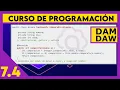 JAVA Interface Comparable DAM - DAW