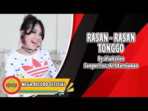 Download MP3 Via Vallen - Rasan Rasan Tonggo | Dangdut (Official Music Video)