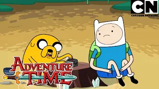 Missões nada comuns | Hora de Aventura Brasil | Cartoon Network 🇧🇷