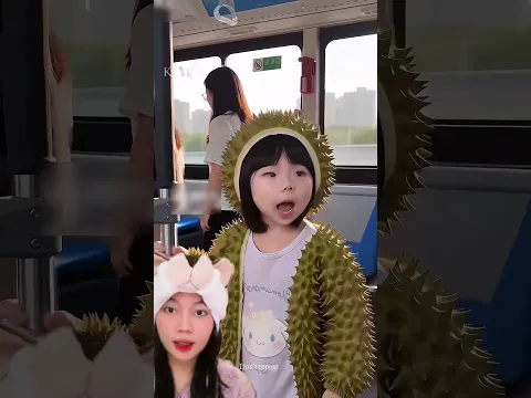 Dijauhin karna baju durian⁉️Koreandramaproduction