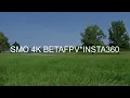 SMO 4K MANUAL SETTINGS