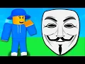 Roblox Minion Simulator How To Find The New Anonymous Pin