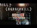 BURGERKILL - SOUNDRENALINE 2019 - FULL SET *Drum Cam