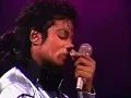 Michael Jackson | She's Out Of My Life - Live in Rome May 23rd, 1988 (4K60FPS)