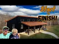 We Saved 100 000 Building Our Family Dream Home