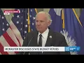 South Carolina Gov McMaster issues budget vetoes Full