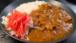 僕が人生で一番うめえと思ったカレーをガチ再現しました