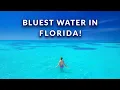 12 Places With The BLUEST WATER In Florida