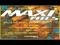 Download Lagu Maxi Hits (1999) [Paradoxx Music - CD, Compilation] (MAICON NIGHTS DJ)
