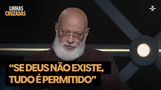 "Se Deus não existe, tudo é permitido", Dostoiévski e a moralidade