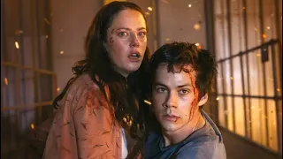 شاب ذكي جدا بيخطفوا حبيبته فـ بيضطر يضحي بحياته علشان يرجعها ملخص أجزاء فيلم المتاهه 1 2 3 