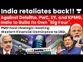 Download Lagu PMO Eyes 'India’s Own Big 4' to Rival Global Giants Like Deloitte, KPMG, EY, PwC