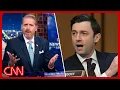 You have no idea how dishonest you are Panel erupts over feud