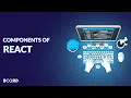Components of React Full-Stack Development Course Board Infinity