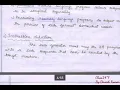 Code generation in Compiler design