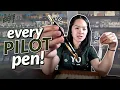 Every Pilot Pen