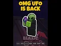 Lagu OMG UFO is back 😱 99 nights in the forest #roblox