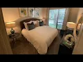 One Bedroom Apartment Meet The Crescent 631 sq ft