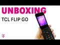 TCL Flip Go A Great Budget Flip Phone T-Mobile