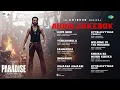 The Paradise - Audio Jukebox | Nani | Kayadu Lohar | Anirudh Ravichander | Srikanth Odela