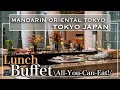 All You Can Eat The Amazing Lunch Buffet in Tokyo Mandarin Oriental Tokyo Mochi s Tokyo Buffet