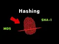 Hashing Explained SHA-256 MD5