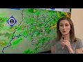 Heavy rain possible for the Wednesday morning commute
