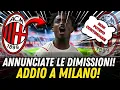 Lagu ADDIO MILAN! È FINITA! L'ANNUNCIO UFFICIALE! ultime notizie milan