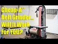 Super Cheap Belt Grinder I m Shocked