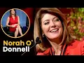Norah O Donnell 50 Shows Off Her Perfect Figure In A New Photo