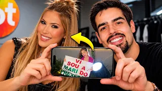 MARI MENEZES CONTA COMO COMEÇOU A FICAR FAMOSA NA INTERNET!