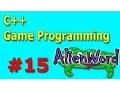 C Game Programming AlienWord -
