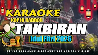 karaoke takbiran 2026 hadroh koplo takbiran idul fitri 1447 h 2026