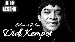 Download SELAMAT JALAN DIDI KEMPOT - Sobat Ambyar Berduka | RIP Legend MP3