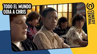 La Jerarquía Escolar | Todo El Mundo Odia A Chris | Comedy Central LA