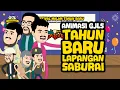 ANIMASI GJLS - TAHUN BARU LAPANGAN SABURAI