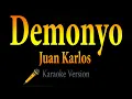 Download Lagu Juan Karlos - Demonyo (Karaoke) 🎵