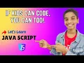 Learn Javascript Training Zero To Hero part 3