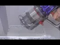 SV18FFPLPU　クリアビン・フィルターのお手入れ方法