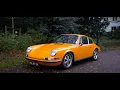 Download Lagu HAI Rijnsburg | 1970 Porsche 911T 2.2 Coupé