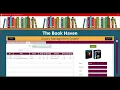 BS2202 - Library Management System Demo Java