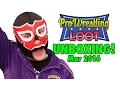Pro Wrestling Loot Unboxing March 2016 Wrestling With Wregret