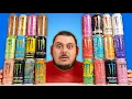 I Drank EVERY Monster Energy Drink