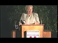 Toni Morrison at the University of Richmond 2002