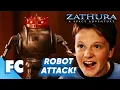 Download Lagu Zathura | Robot Attacks Danny And Walter Scene | Free HD Sci-Fi Fantasy Adventure Movie Clip | FC
